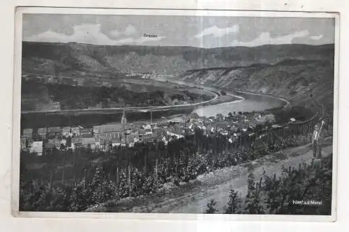 [Ansichtskarte] GERMANY - Neef a. d. Mosel. 