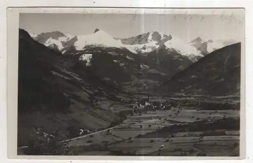 [Ansichtskarte] AUSTRIA - Thermalbad Hofgastein mit Hohen Tauern. 