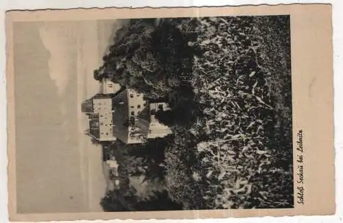 [Ansichtskarte] AUSTRIA  - Schloß Seckau bei Leibnitz. 