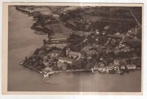 [Ansichtskarte] GERMANY - Friedrichshafen am Bodensee - Schloß. 