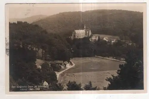 [Ansichtskarte] GERMANY -  Der bergische Dom zu Altenberg. 