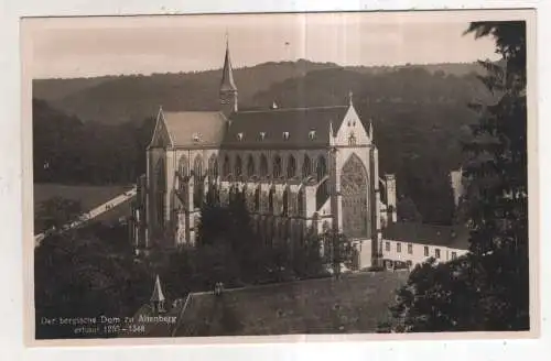 [Ansichtskarte] GERMANY -  Der bergische Dom zu Altenberg. 