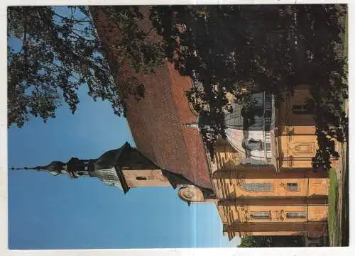 [Ansichtskarte] GERMANY - Neuzelle - Ansicht der Klosterkirche von Südosten. 