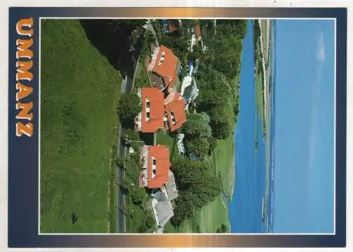 [Ansichtskarte] GERMANY - Ummanz. 