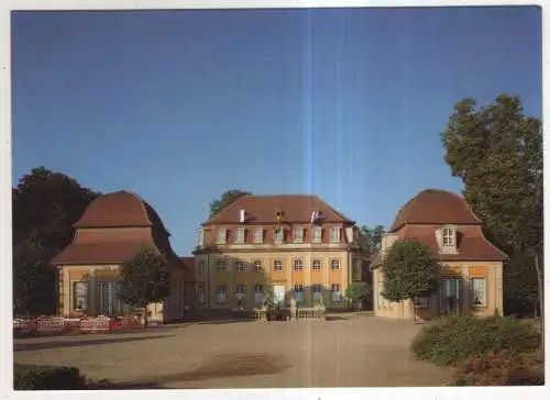 [Ansichtskarte] GERMANY - Bad Lauchstädt - Historische Kuranlagen. 