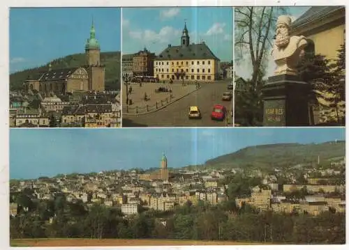 [Ansichtskarte] GERMANY - Annaberg-Buchholz. 