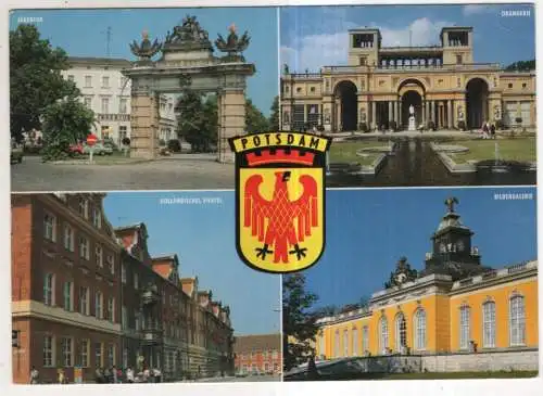 [Ansichtskarte] GERMANY - Potsdam. 