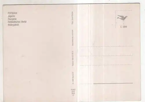 [Ansichtskarte] GERMANY - Potsdam. 