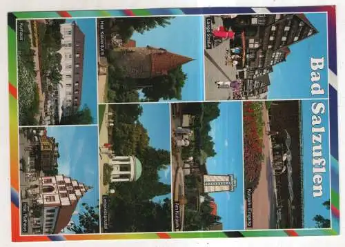 [Ansichtskarte] GERMANY - Bad Salzuflen. 