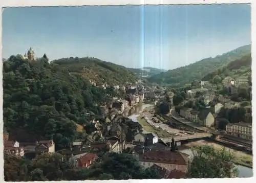 [Ansichtskarte] GERMANY - Altena im Sauerland. 