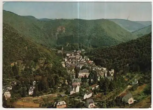 [Ansichtskarte] GERMANY - Bad Bertrich. 