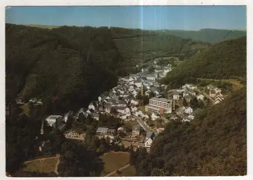 [Ansichtskarte] GERMANY - Bad Bertrich. 