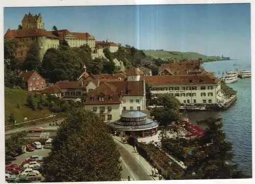 [Ansichtskarte] GERMANY - Meersburg am Bodensee. 