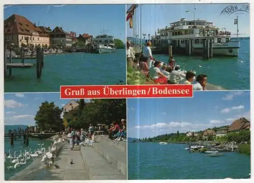 [Ansichtskarte] GERMANY - Überlingen / Bodensee. 