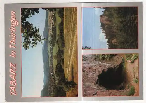 [Ansichtskarte] GERMANY - Tabarz in Thüringen. 