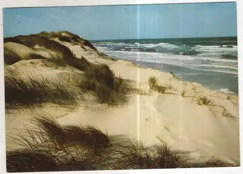 [Ansichtskarte] GERMANY - Sylt - Weisse Düne. 