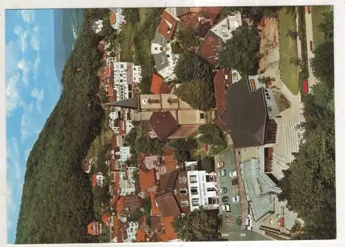 [Ansichtskarte] GERMANY - Lindenfels. 