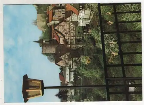 [Ansichtskarte] GERMANY - Lindenfels. 
