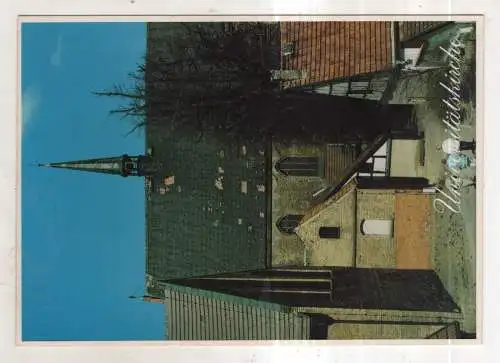 [Ansichtskarte] GERMANY - Rostock  -  Universitätskirche. 