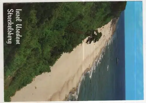 [Ansichtskarte] GERMANY - Insel Usedom - Streckelsberg. 