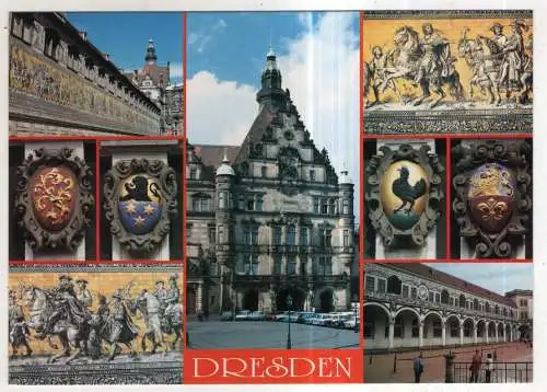 [Ansichtskarte] GERMANY - Dresden. 
