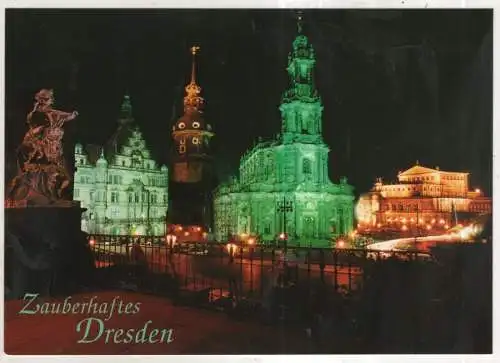 [Ansichtskarte] GERMANY - Dresden. 