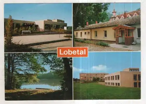 [Ansichtskarte] GERMANY - Lobetal. 