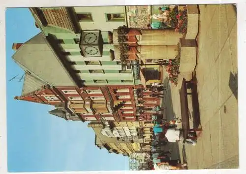 [Ansichtskarte] GERMANY - Weißenfels - Boulevard. 