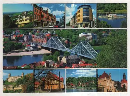 [Ansichtskarte] GERMANY - Dresden. 