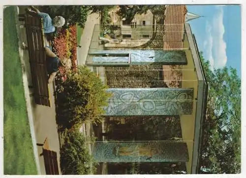 [Ansichtskarte] GERMANY - Bad Orb - Philippsquelle. 