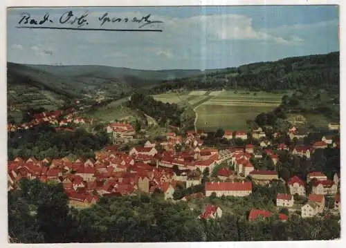 [Ansichtskarte] GERMANY - Bad Orb. 