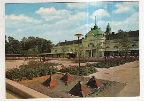 [Ansichtskarte] GERMANY - Bad Oeynhausen - Kurhaus. 