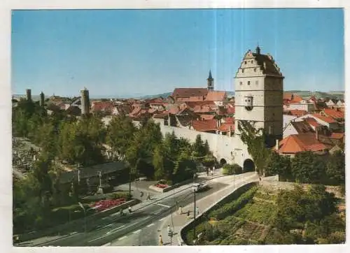 [Ansichtskarte] GERMANY - Bad Neustadt / Saale. 