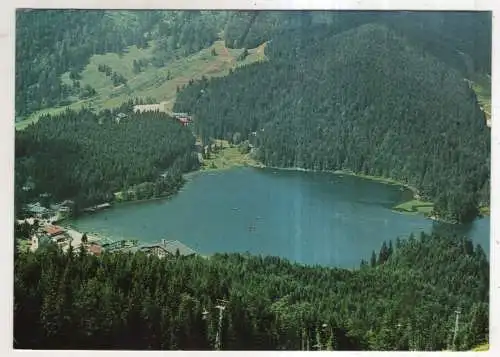 [Ansichtskarte] GERMANY - Spitzingsee / Obb. 