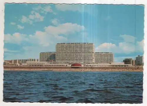 [Ansichtskarte] GERMANY - Sylt - Westerland - Kurzentrum. 