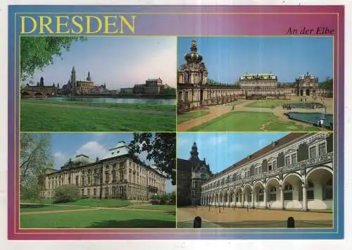 [Ansichtskarte] GERMANY - Dresden. 