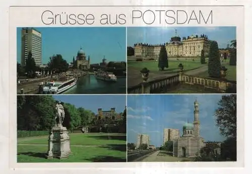 [Ansichtskarte] GERMANY - Potsdam. 