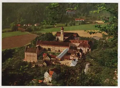 [Ansichtskarte] GERMANY - Benediktiner-Erzabtei Beuron. 