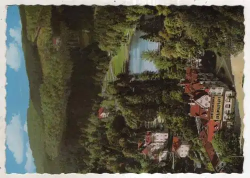 [Ansichtskarte] GERMANY - Bad Sachsa / Südharz. 