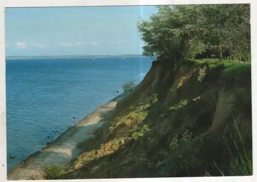 [Ansichtskarte] GERMANY - Ostsee Steilufer. 