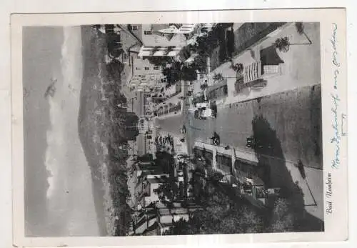 [Ansichtskarte] GERMANY - Bad Nauheim. 