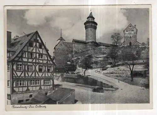 [Ansichtskarte] GERMANY - Nürnberg. 