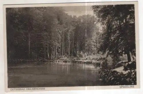[Ansichtskarte] GERMANY  - Ostseebad Heiligendamm. 