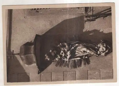 [Ansichtskarte] GERMANY - Hausmadonna in Großlangheim Ufr. 