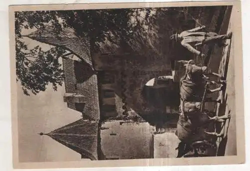 [Ansichtskarte] GERMANY - Stadttor in Prichsenstadt Ufr. 