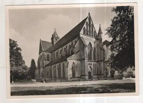 [Ansichtskarte] GERMANY - Das Münster zu Salem - Hauptfassade und Nordseite. 