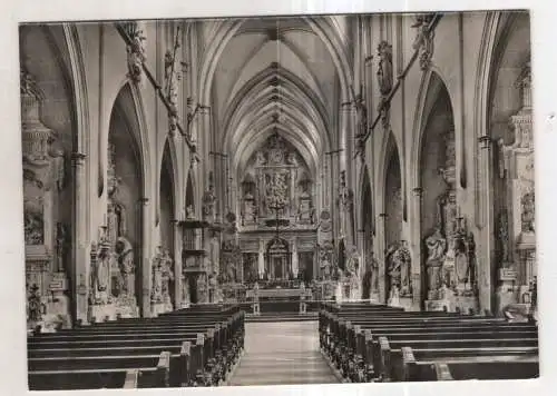 [Ansichtskarte] GERMANY -  Salem - Münster. 