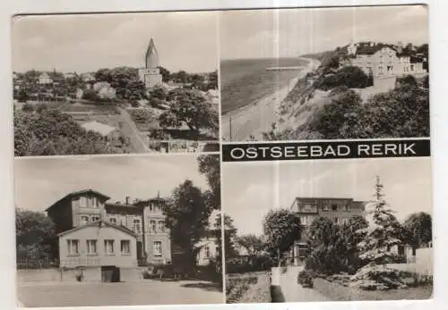 [Ansichtskarte] GERMANY  - Ostseebad Rerik. 