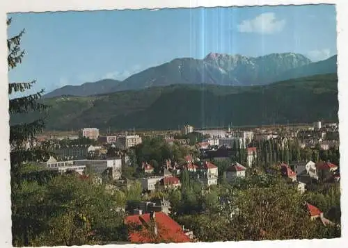 [Ansichtskarte] AUSTRIA - Klagenfurt am Wörther See mit Hochobir. 