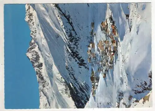 [Ansichtskarte] AUSTRIA - Obergurgl / Ötztal. 